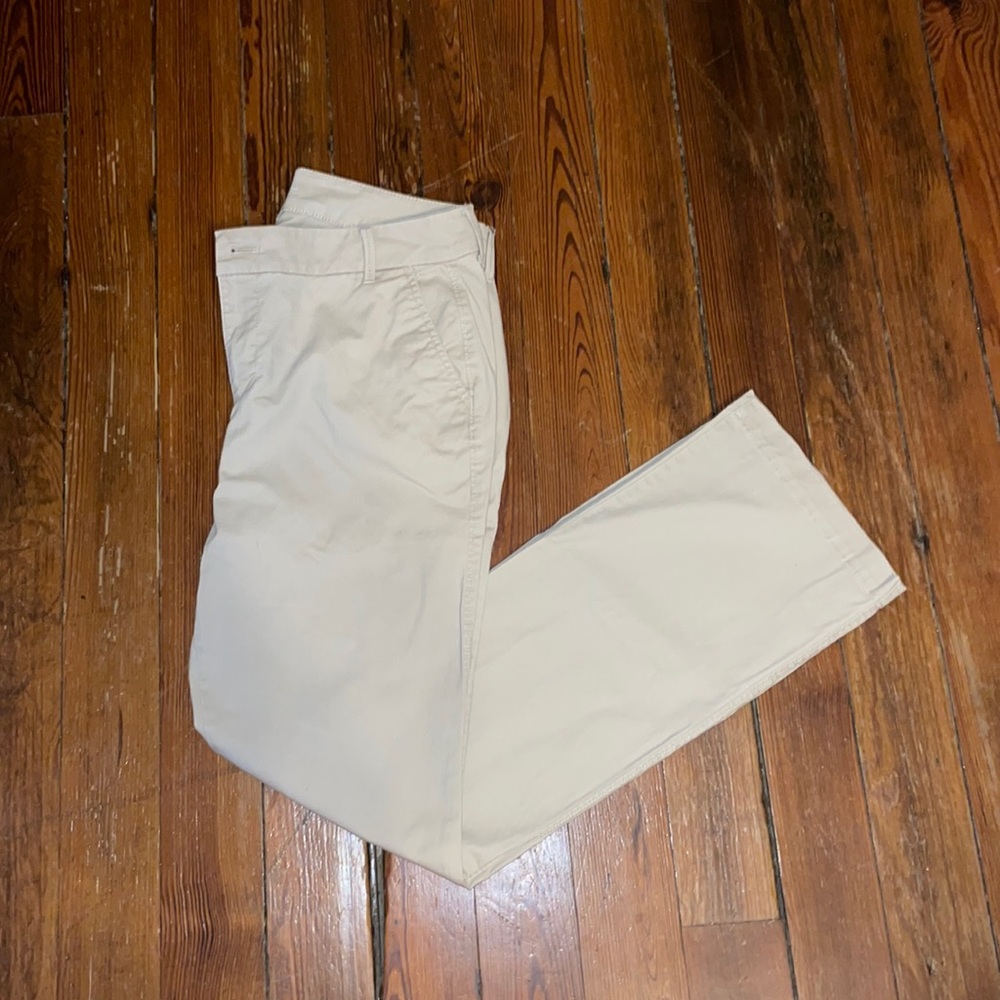 Old Navy Boot Cut Khakis